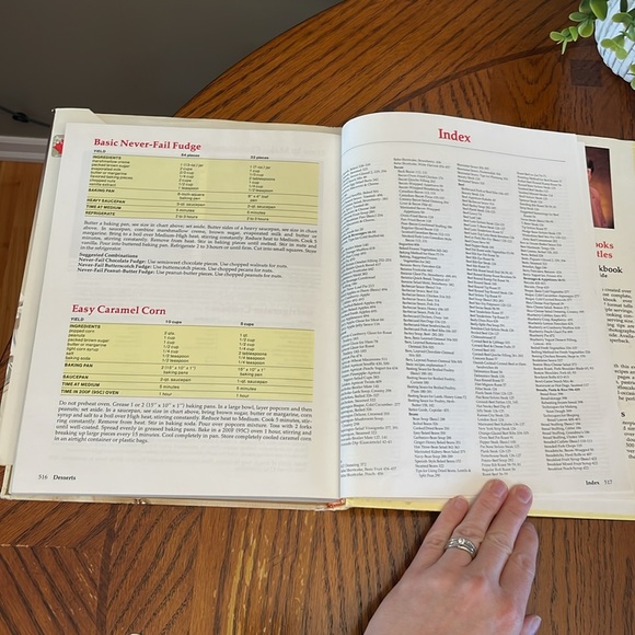 Vintage 1984 Cookbook Pat Jester The Complete Cook Hardcover - 950 Basic Recipes - Picture 13 of 16